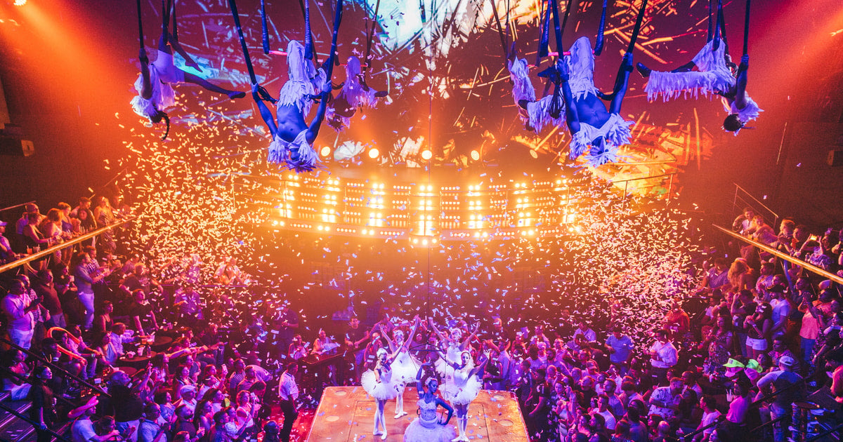 EXCURSION COCO BONGO