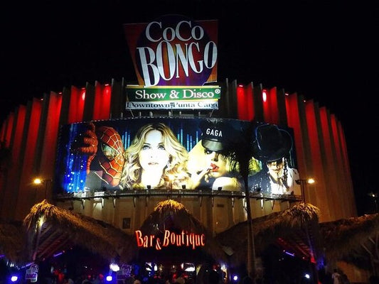 EXCURSION COCO BONGO