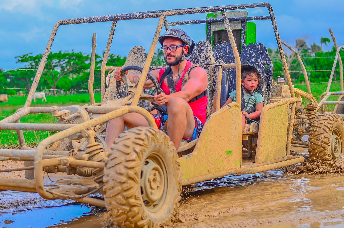Excursion Buggies