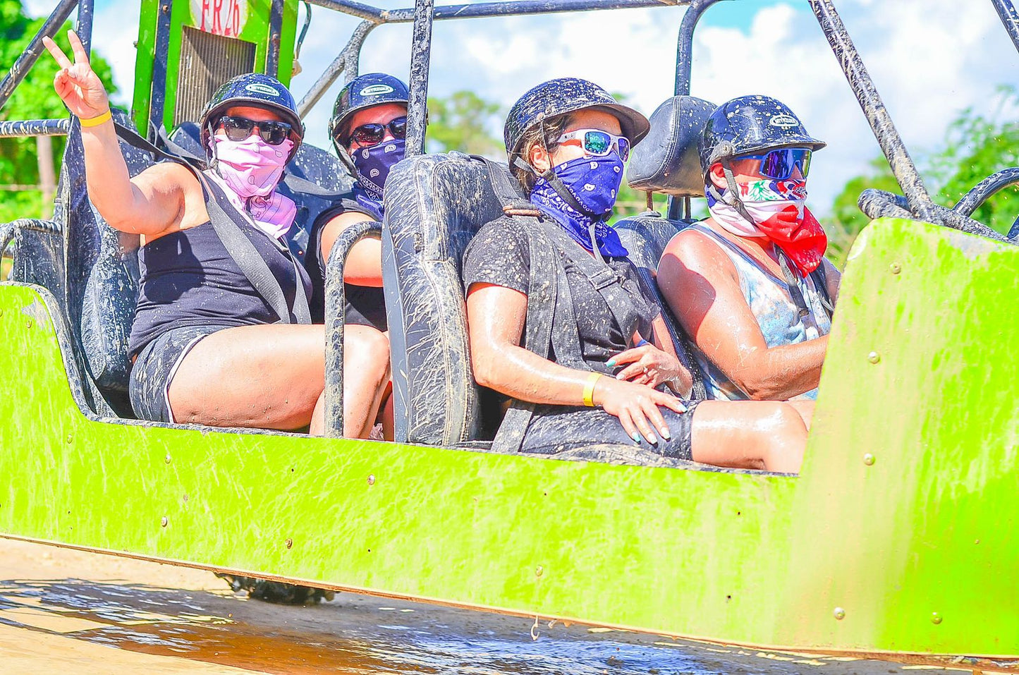 Excursion Buggies