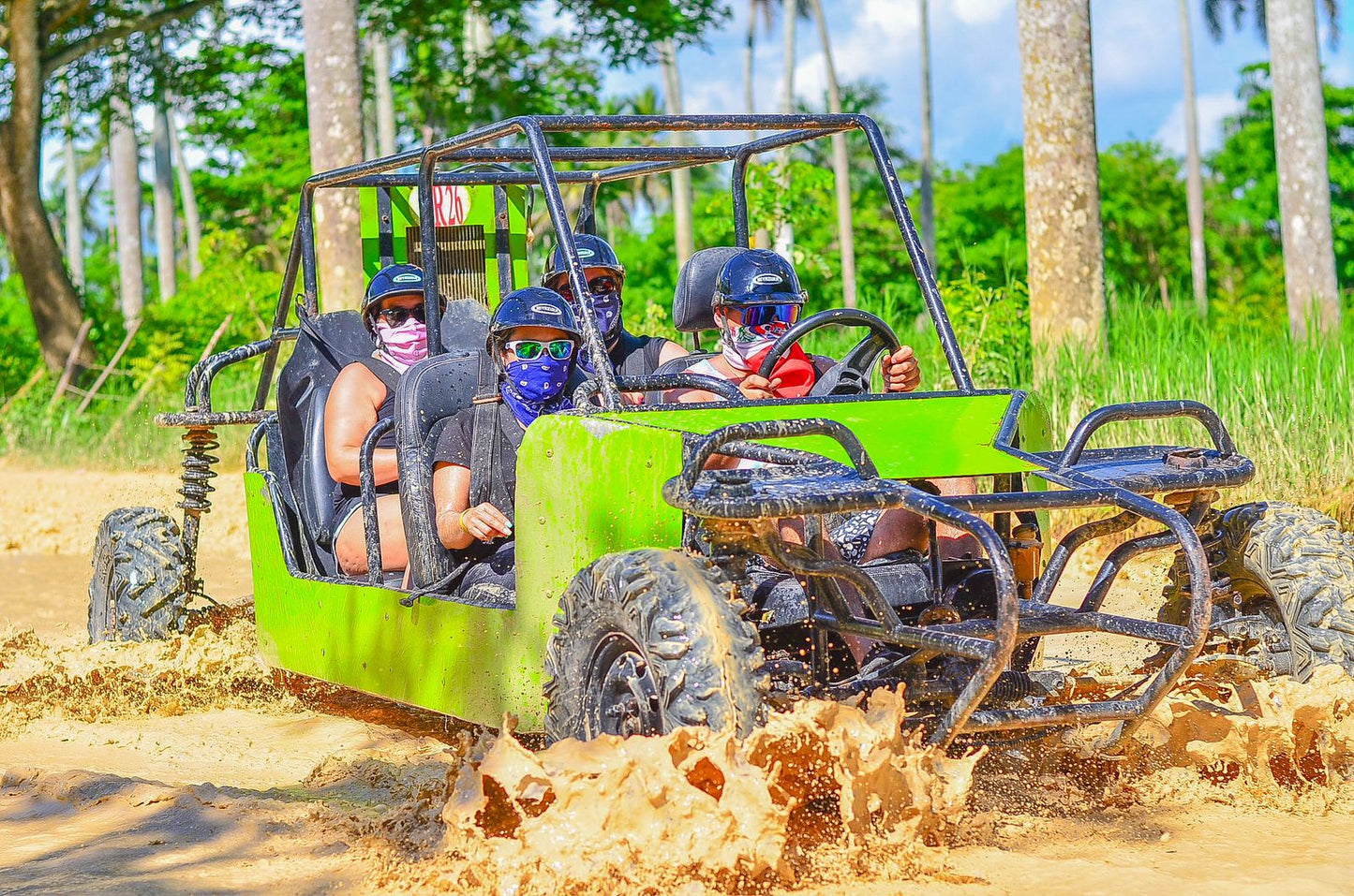 Excursion Buggies
