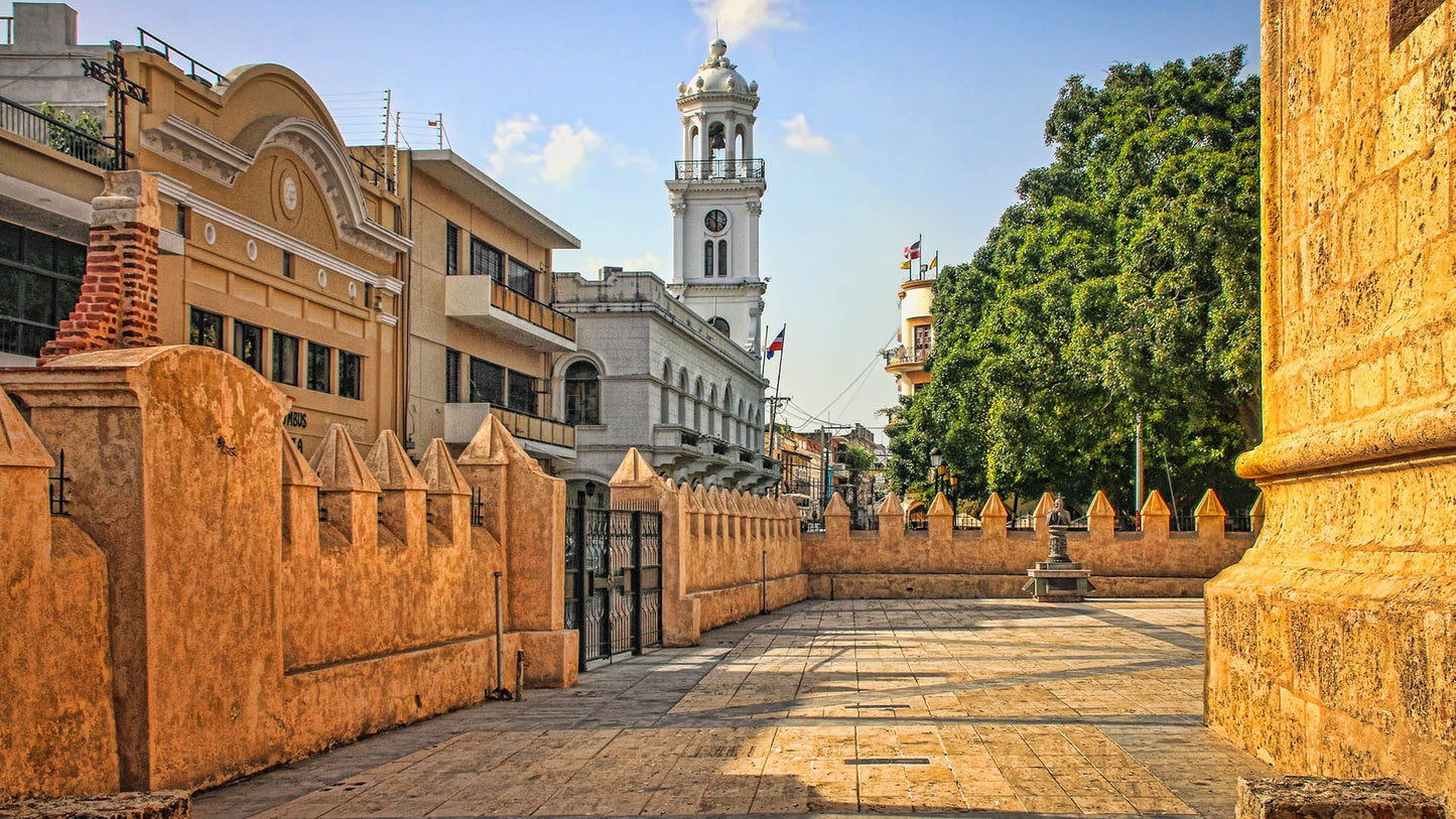 EXCURSION SANTO DOMINGO