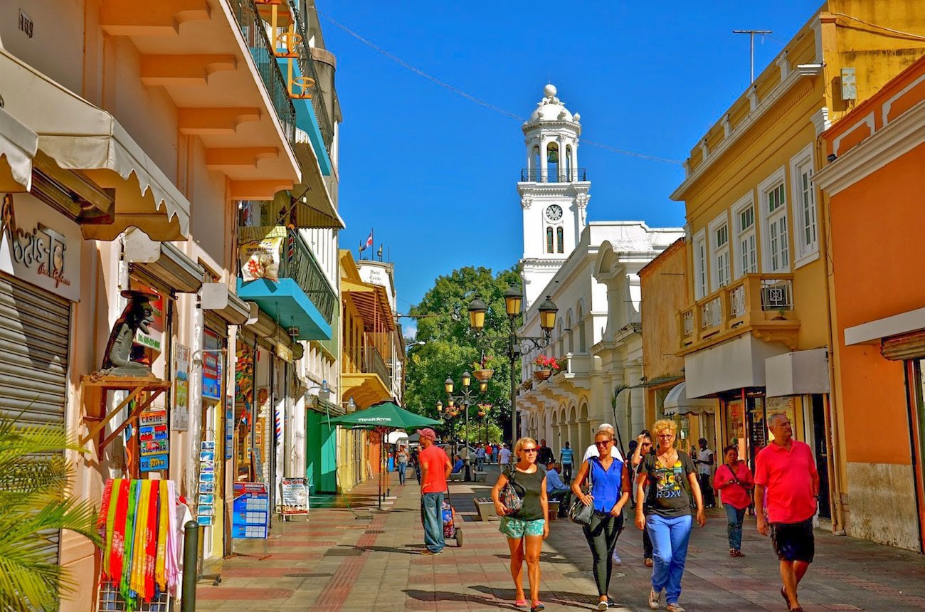 EXCURSION SANTO DOMINGO